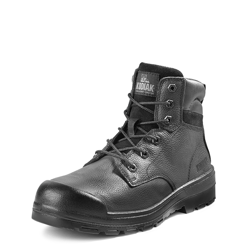 Men's Kodiak Greb 6" Steel Toe Safety Work Boot image number 8