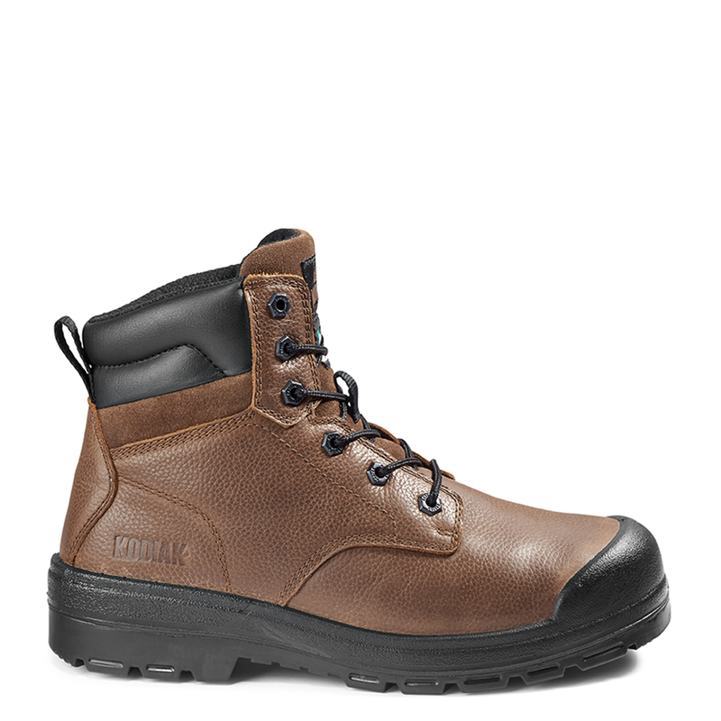 Men's Kodiak Greb 6" Steel Toe Safety Work Boot image number 0