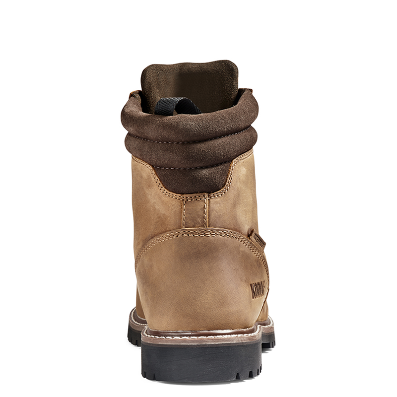 Men's Kodiak McKinney 6" Waterproof Composite Toe Safety Work Boot image number 2