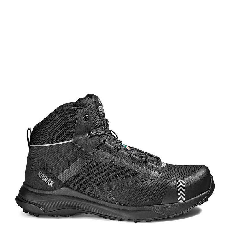 Poging kan zijn Patois Men's Kodiak Quicktrail Mid Nano Composite Toe Athletic Safety Work Shoe |  Kodiak®