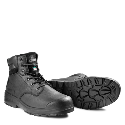 Men's Kodiak Greb 6" Steel Toe Safety Work Boot