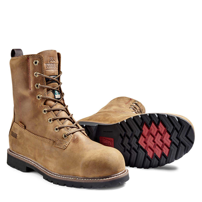 Men's 8-Inch Work Boots | Kodiak Boots US