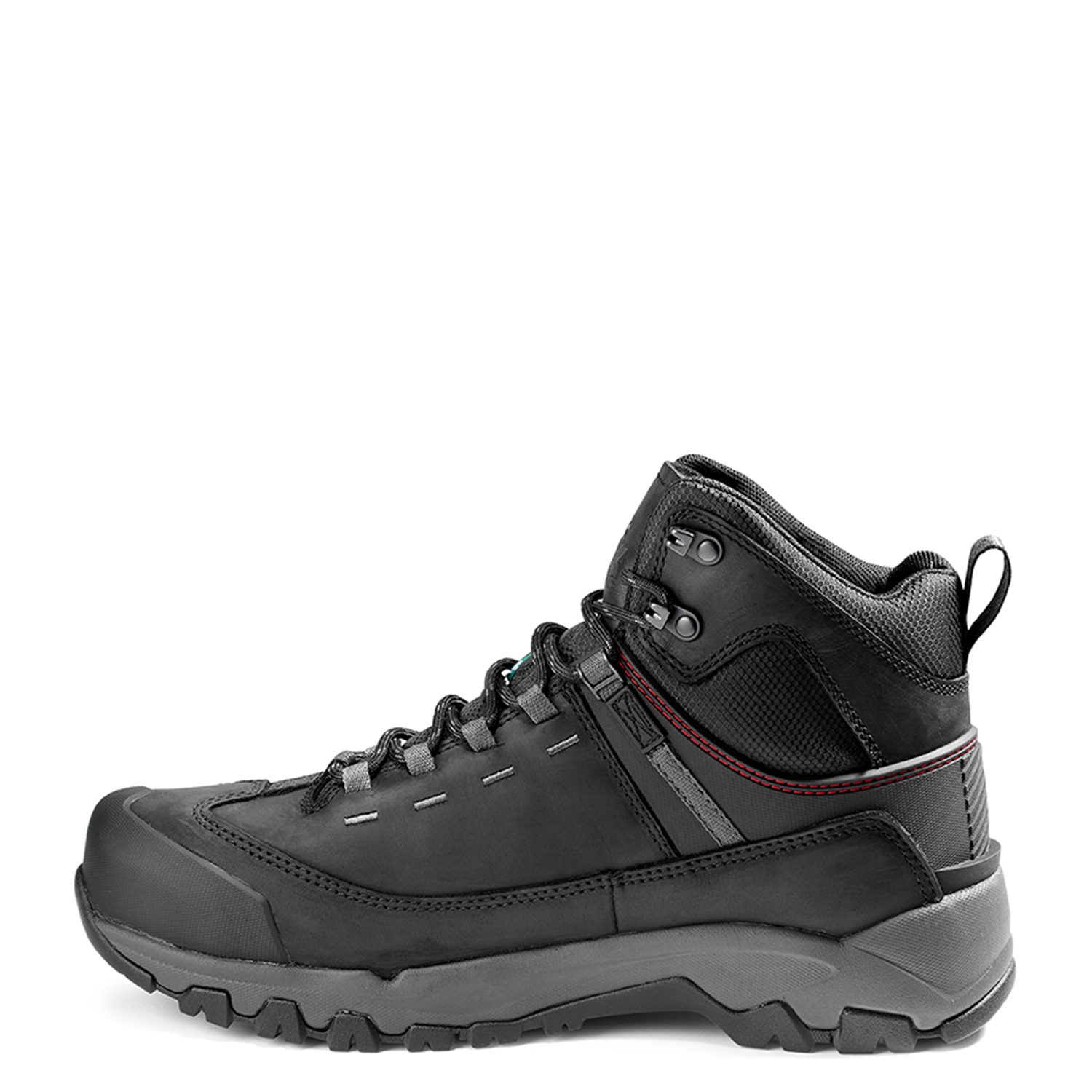 Men's Kodiak Quest Bound Mid Waterproof Composite Toe Hiker Safety 