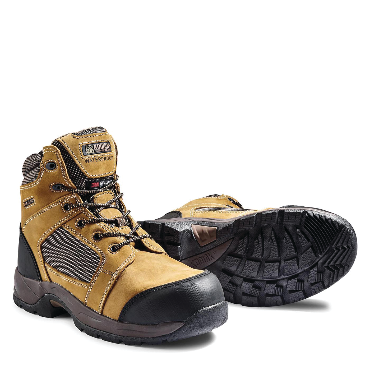 mens kodiak winter boots